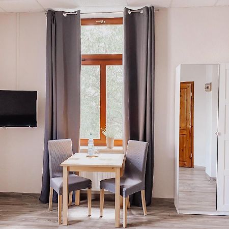 Hotel Am Rittergut 프랑켄베르크작센 외부 사진