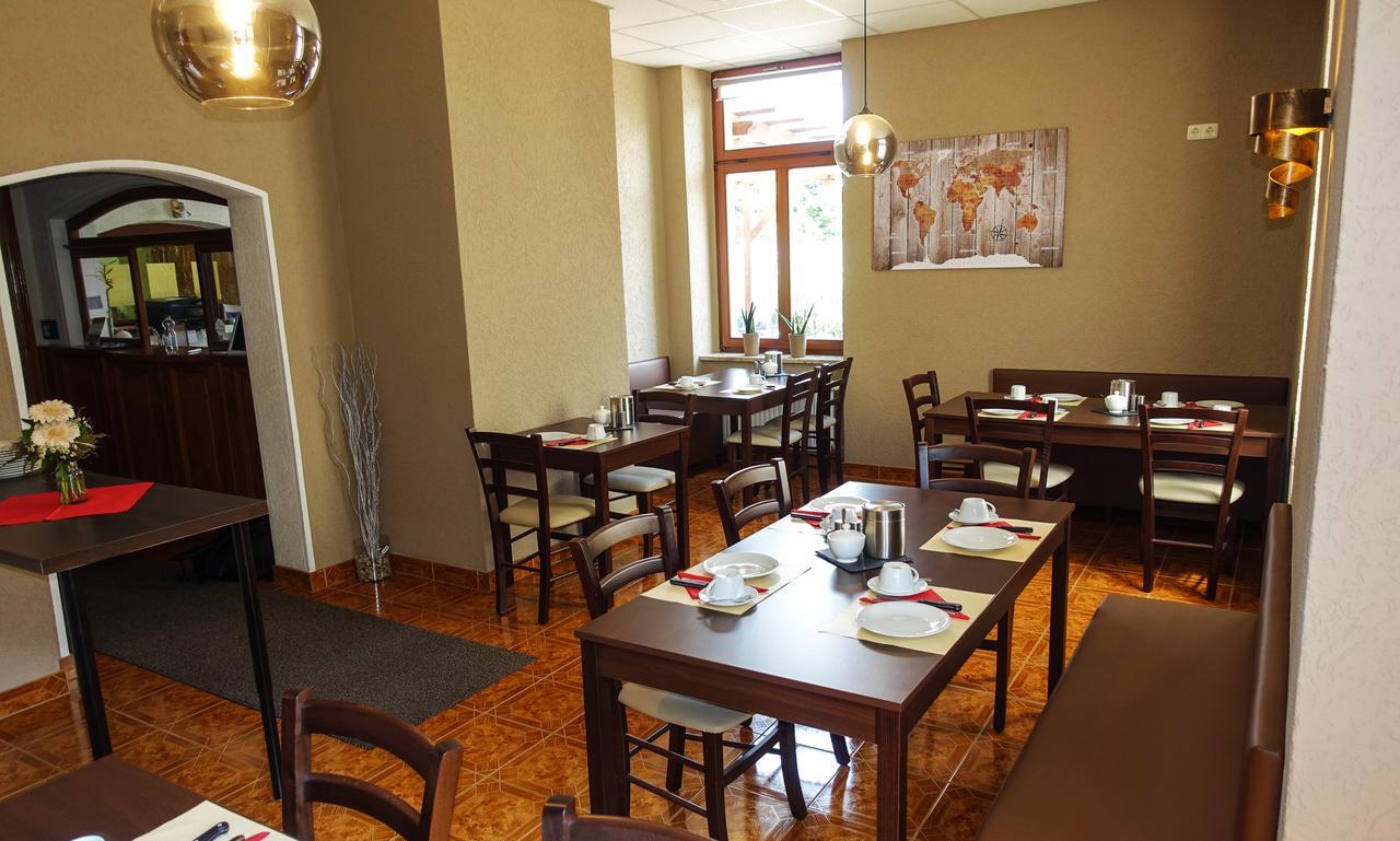 Hotel Am Rittergut 프랑켄베르크작센 외부 사진