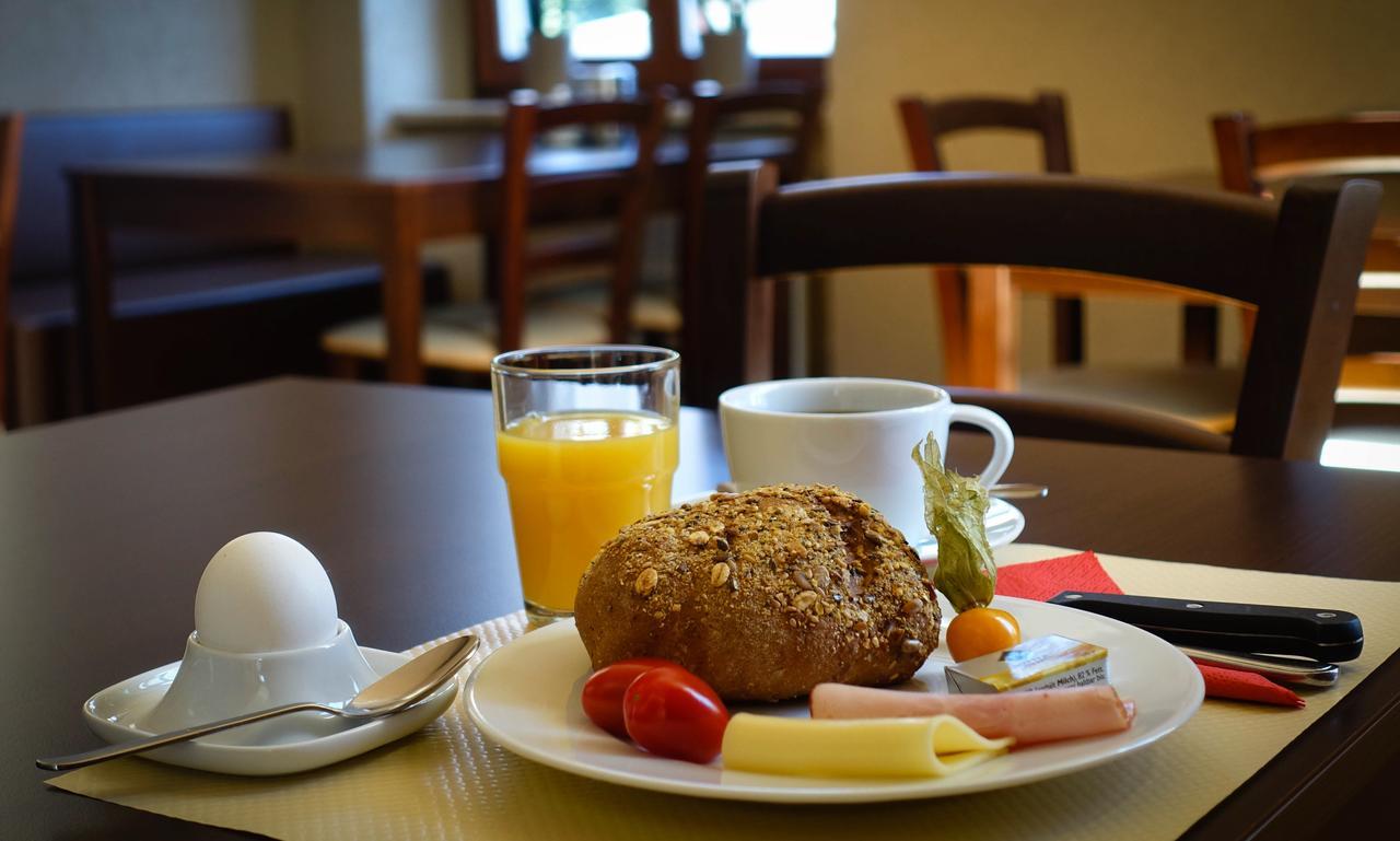 Hotel Am Rittergut 프랑켄베르크작센 외부 사진